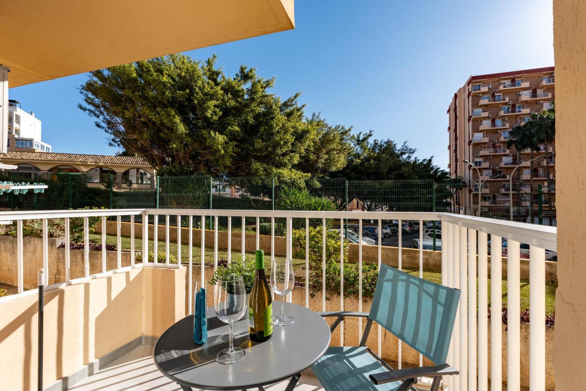 Apartamento Aguila 05 Benalmadena Exterior photo
