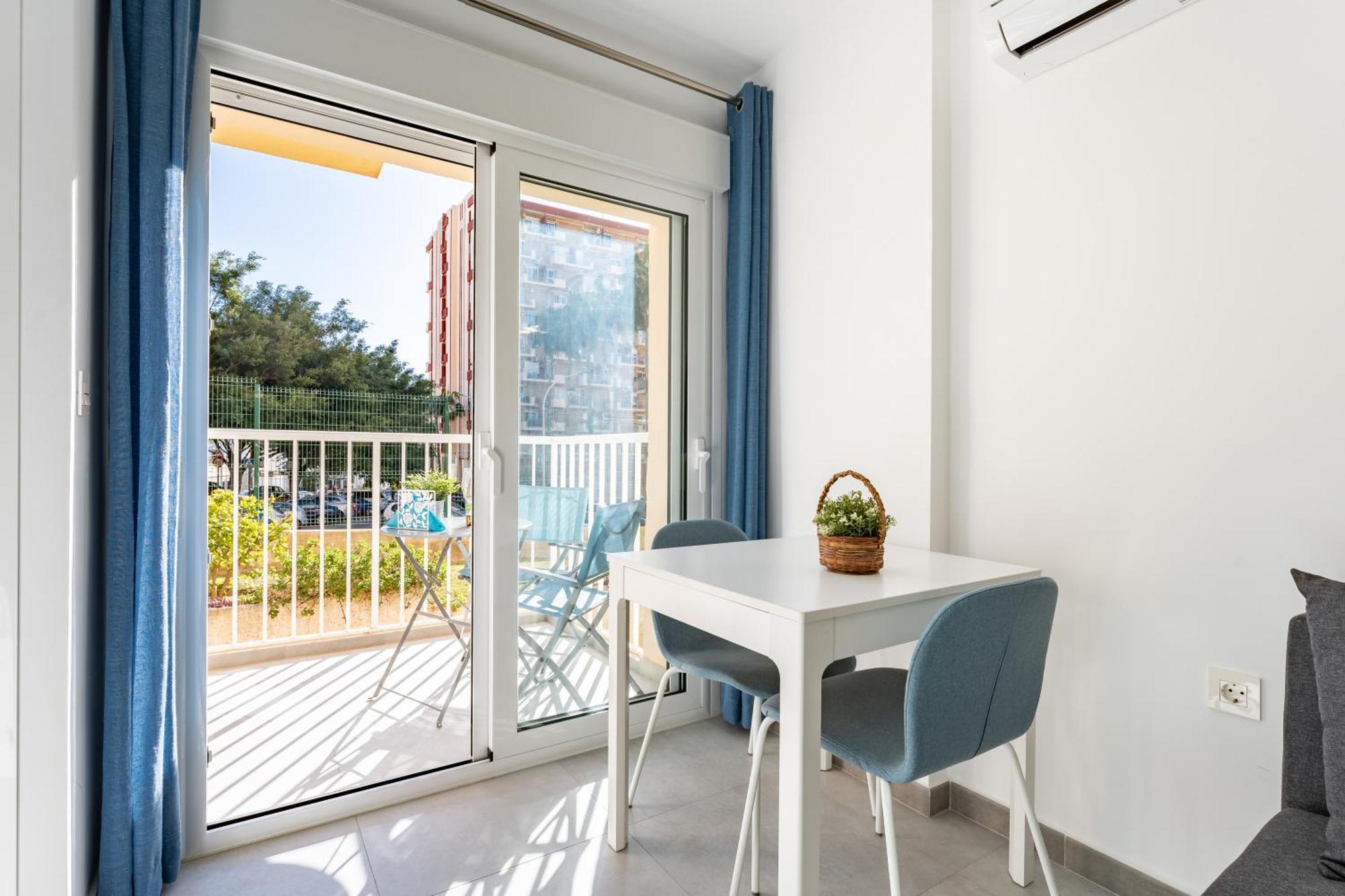 Apartamento Aguila 05 Benalmadena Exterior photo