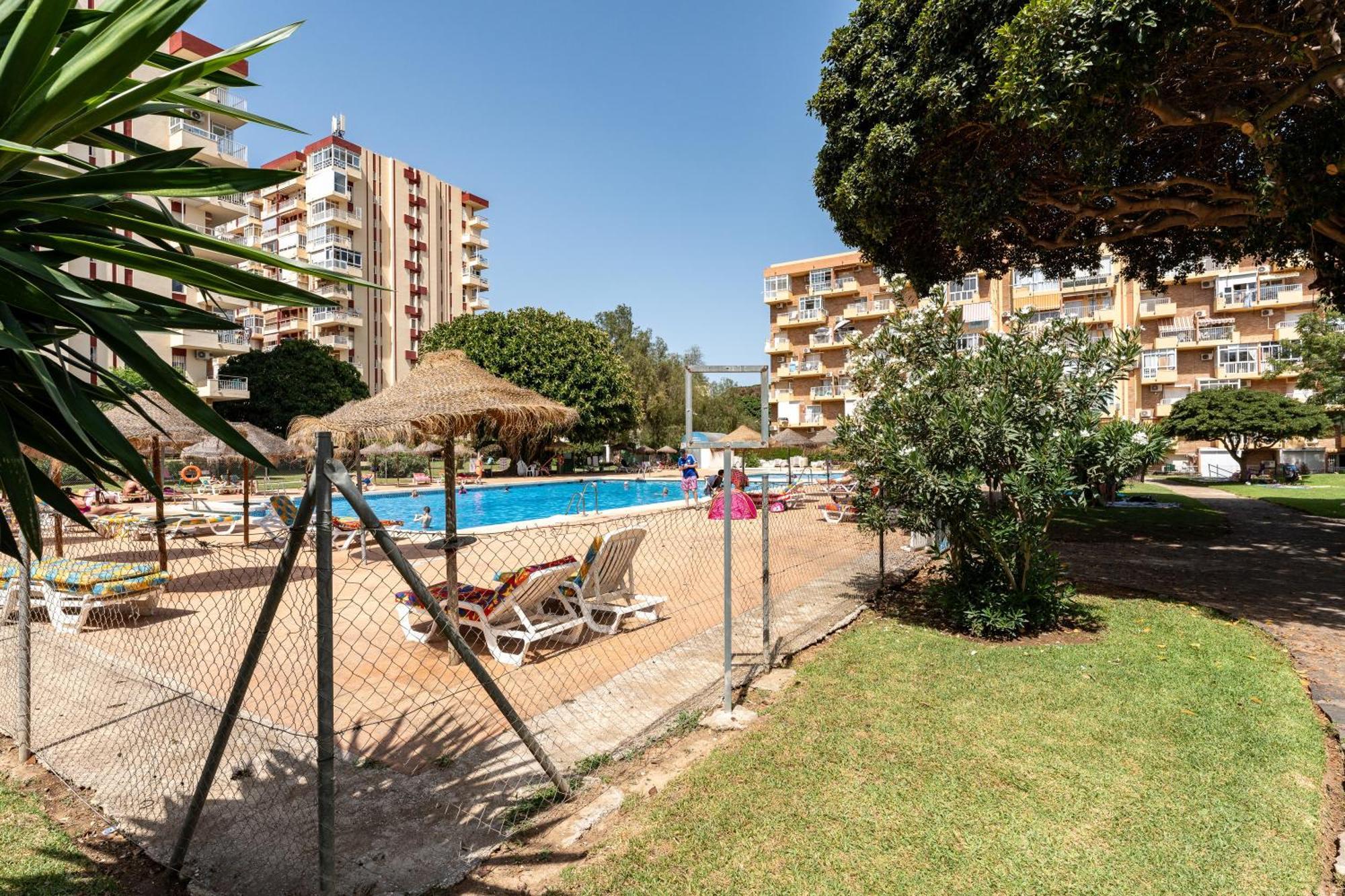 Apartamento Aguila 05 Benalmadena Exterior photo